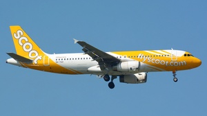 Photo of 9V-TAX - Airbus A320-232 operated by Scoot