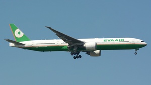 Photo of B-16709 - Boeing 777-35E(ER) operated by EVA Air