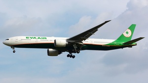 Photo of B-16711 - Boeing 777-35E(ER) operated by EVA Air