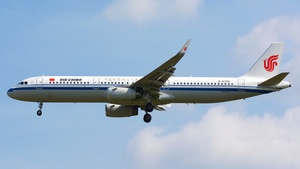 Photo of B-8799 - Airbus A321-232 operated by Air China