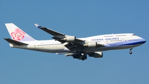 Photo of B-18215 - Boeing 747-409 operated by China Airlines