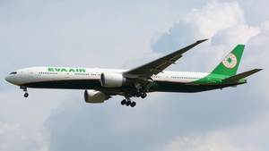 Photo of B-16716 - Boeing 777-35E(ER) operated by EVA Air