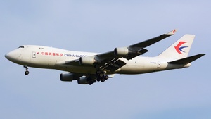 Photo of B-2426 - Boeing 747-40BF(ER) operated by China Cargo Airlines
