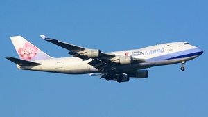 Photo of B-18719 - Boeing 747-409F operated by China Airlines Cargo