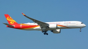 Photo of B-LGH - Airbus A350-941 operated by Hong Kong Airlines