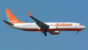 Photo of HL8317 - Boeing 737-8LC operated by Jeju Air