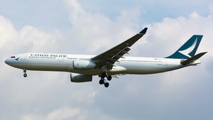 Photo with serial 121 - Airbus A330-342