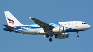 Photo of HS-PPS - Airbus A319-132 operated by Bangkok Airways