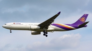Photo of HS-TBF - Airbus A330-343 operated by Thai Airways International