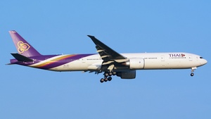Photo of HS-TKY - Boeing 777-3D7(ER) operated by Thai Airways International
