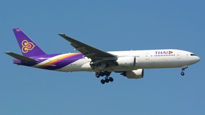 Photo of HS-TJH - Boeing 777-2D7 operated by Thai Airways International
