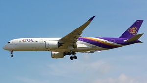 Photo of HS-THL - Airbus A350-941 operated by Thai Airways International