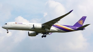Photo of HS-THM - Airbus A350-941 operated by Thai Airways International