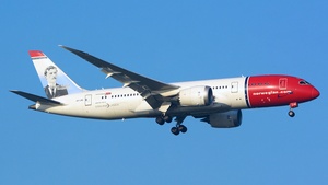 Photo of LN-LNG - Boeing 787-8 Dreamliner operated by Norwegian Long Haul