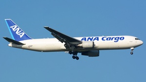 Photo of JA601F - Boeing 767-381F operated by ANA Cargo