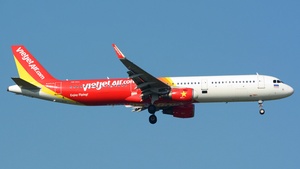 Photo of HS-VKH - Airbus A321-211 operated by Thai VietJet Air