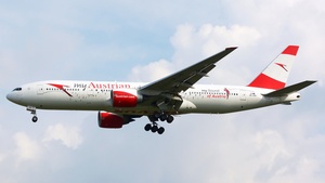 Photo of OE-LPD - Boeing 777-2B8(ER) operated by Austrian Airlines
