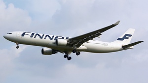 Photo of OH-LTM - Airbus A330-302 operated by Finnair