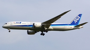 Photo of JA886A - Boeing 787-9 Dreamliner operated by ANA All Nippon Airways (opb Air Japan)