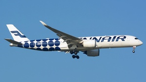 Photo of OH-LWL - Airbus A350-941 operated by Finnair