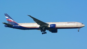 Photo of VP-BGC - Boeing 777-3M0(ER) operated by Aeroflot