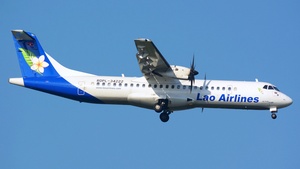 Photo of RDPL-34222 - ATR 72-600 operated by Lao Airlines