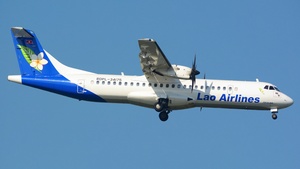 Photo of RDPL-34175 - ATR 72-500 operated by Lao Airlines