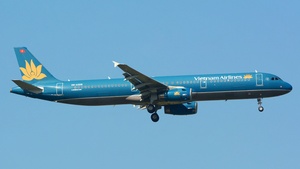 Photo of VN-A329 - Airbus A321-231 operated by Vietnam Airlines