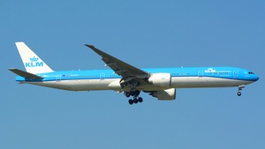 Photo of PH-BVU - Boeing 777-306(ER) operated by KLM Royal Dutch Airlines
