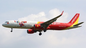 Photo of VN-A657 - Airbus A321-211 operated by VietJet Air