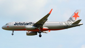 Photo of VN-A568 - Airbus A320-232 operated by Jetstar Pacific Airlines