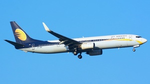 Photo of VT-JBZ - Boeing 737-96N(ER) operated by Jet Airways