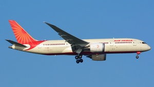 Photo with serial 36284 - Boeing 787-8 Dreamliner