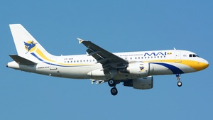 Photo of XY-AGV - Airbus A319-111 operated by Myanmar Airways International