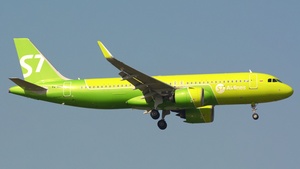 Photo of VQ-BCH - Airbus A320-271N operated by S7 Airlines