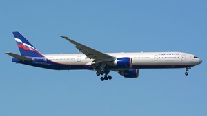Photo of VQ-BQE - Boeing 777-3M0(ER) operated by Aeroflot
