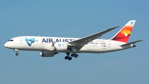 Photo of F-OLRB - Boeing 787-8 Dreamliner operated by Air Austral
