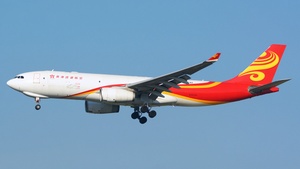 Photo of B-LNY - Airbus A330-243F operated by Hong Kong Airlines Cargo