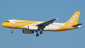 Photo of 9V-TAQ - Airbus A320-232 operated by Scoot