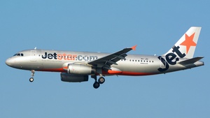 Photo of 9V-JSI - Airbus A320-232 operated by Jetstar Asia