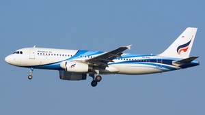 Photo of HS-PPO - Airbus A320-232 operated by Bangkok Airways