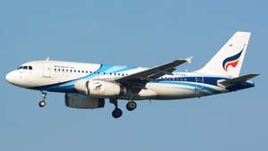 Photo of HS-PPB - Airbus A319-132 operated by Bangkok Airways