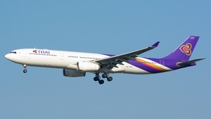 Photo of HS-TER - Airbus A330-343 operated by Thai Airways International