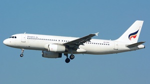 Photo of HS-PPD - Airbus A320-232 operated by Bangkok Airways