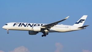 Photo of OH-LWK - Airbus A350-941 operated by Finnair