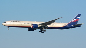 Photo of VP-BGF - Boeing 777-3M0(ER) operated by Aeroflot