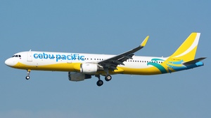 Photo of RP-C4114 - Airbus A321-211 operated by Cebu Pacific