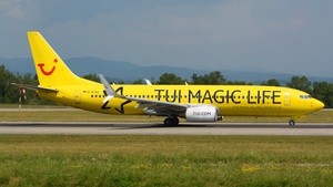 Photo of D-ATUG - Boeing 737-8K5 operated by TUIfly