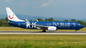 Photo of D-ATUD - Boeing 737-8K5 operated by TUIfly