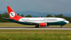 Photo of YR-TIB - Boeing 737-3L9 operated by Air Bucharest